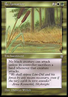 Reclamation (Ice Age) Light Play