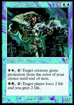 Stormscape Master (Invasion) Light Play