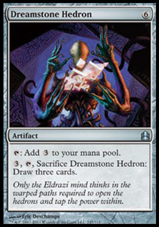 Dreamstone Hedron (Commander) Light Play