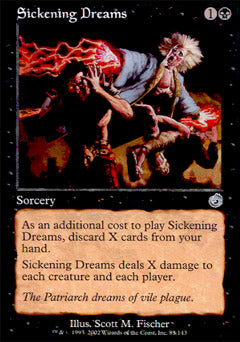Sickening Dreams (Torment) Light Play