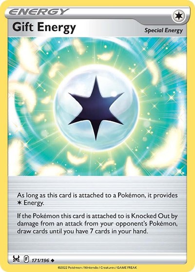 Gift Energy (SWSH11: Lost Origin) Near Mint
