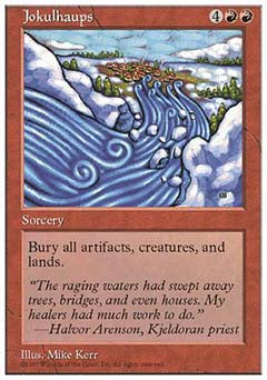 Jokulhaups (5th Edition) Light Play