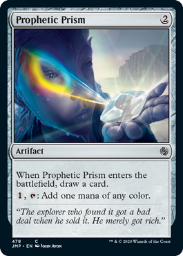 Prophetic Prism (Jumpstart) Light Play