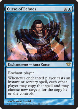 Curse of Echoes (Dark Ascension) Light Play
