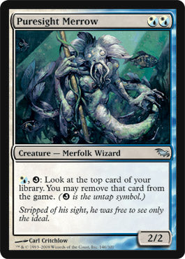 Puresight Merrow (Shadowmoor) Light Play