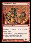 Skirk Prospector (Duel Decks: Knights vs Dragons) Light Play