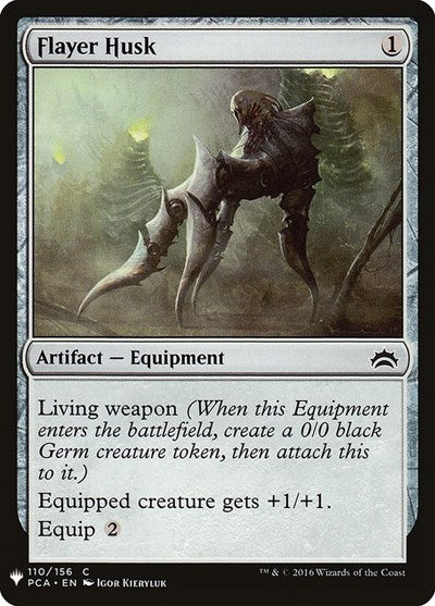 Flayer Husk (Mystery Booster) Light Play