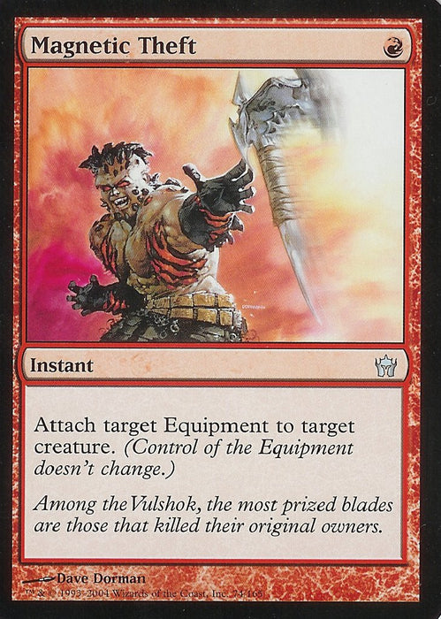 Magnetic Theft (Fifth Dawn) Light Play