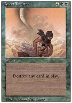 Desert Twister (Revised) Light Play