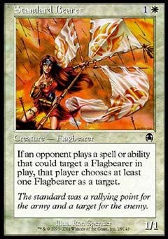 Standard Bearer (Apocalypse) Light Play