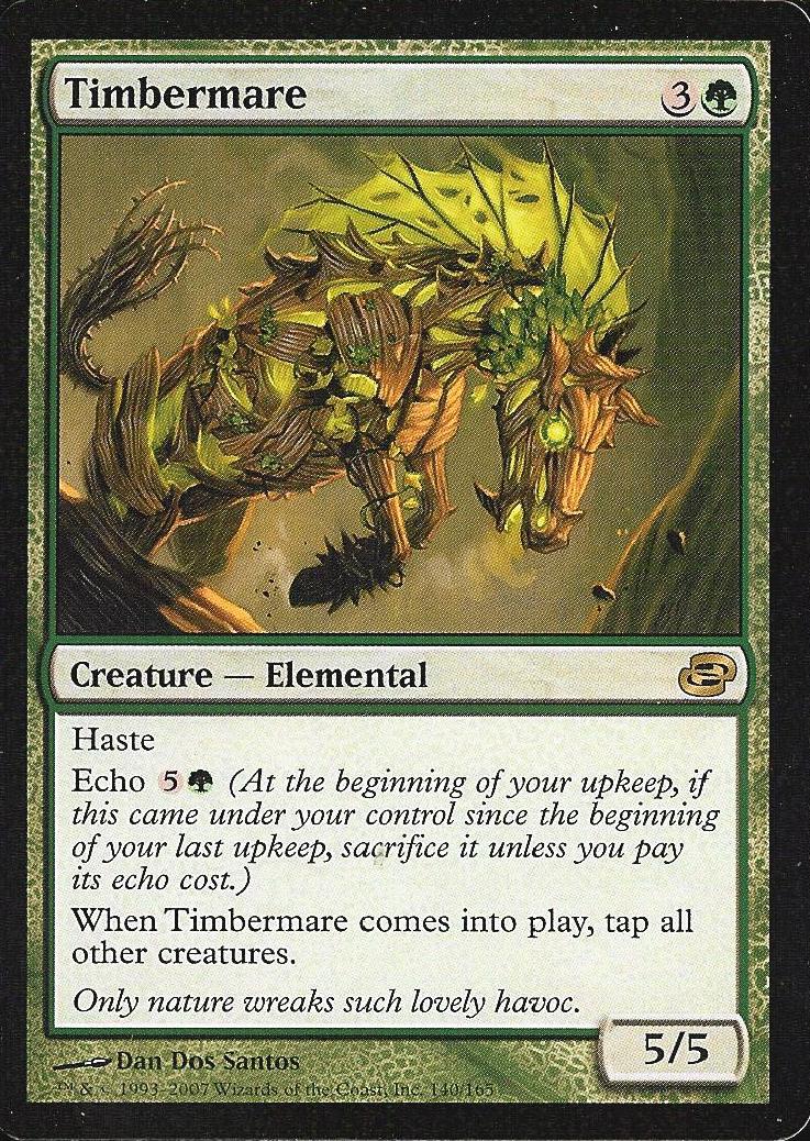 Timbermare (Planar Chaos) Light Play