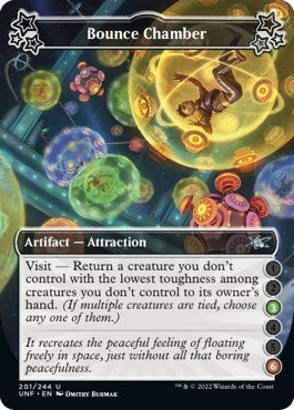 Bounce Chamber (3-6) (Unfinity) Light Play