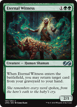 Eternal Witness (Ultimate Masters) Light Play