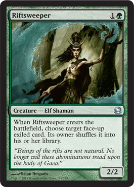 Riftsweeper (Modern Masters) Light Play