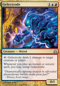 Gelectrode (Guildpact) Light Play