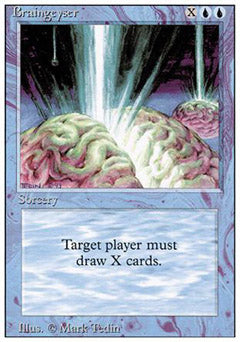 Braingeyser (Revised) Medium Play