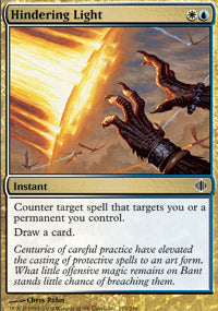 Hindering Light (Shards of Alara) Light Play