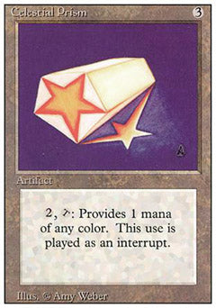 Celestial Prism (Revised) Light Play