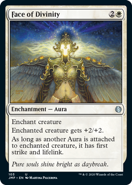 Face of Divinity (Jumpstart) Light Play