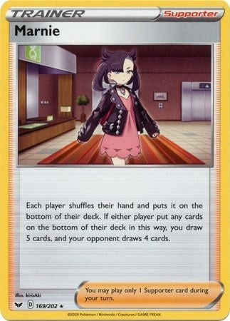 Marnie - 169 (Deck Exclusives) Near Mint