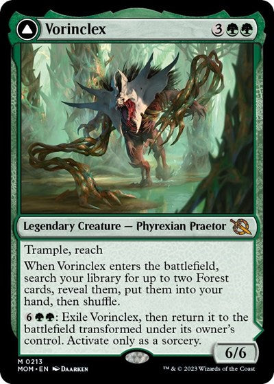 Vorinclex (March of the Machine) Near Mint