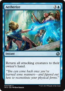 Aetherize (Iconic Masters) Light Play