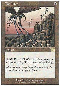 The Hive (Classic 6th Edition) Light Play