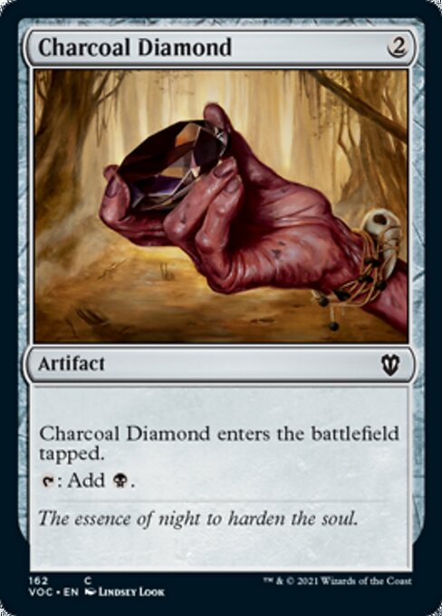 Necropolis Regent (Commander 2021 Crimson Vow) Light Play