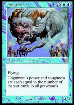 Cognivore (Odyssey) Light Play