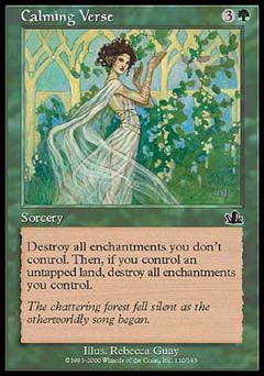 Calming Verse (Prophecy) Light Play