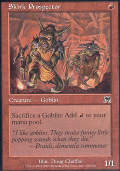 Skirk Prospector (Onslaught) Light Play