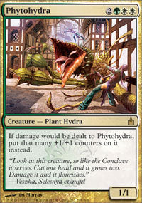 Phytohydra (Ravnica) Light Play