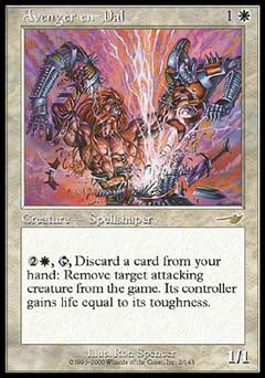 Avenger en-Dal (Nemesis) Light Play