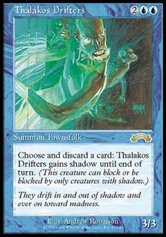 Thalakos Drifters (Exodus) Light Play