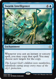 Swarm Intelligence (Hour of Devastation) Light Play