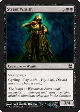 Street Wraith (Modern Masters) Light Play