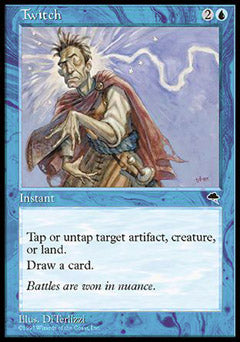 Twitch (Tempest) Light Play