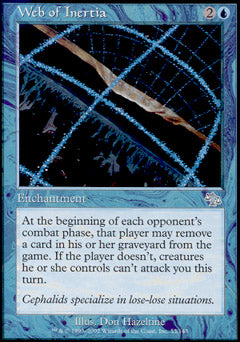 Web of Inertia (Judgment) Light Play
