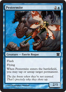 Pestermite (Modern Masters) Light Play