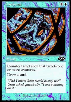 Confound (Planeshift) Light Play