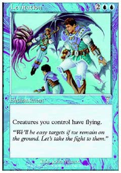 Levitation (7th Edition) Light Play