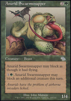 Anurid Swarmsnapper (Judgment) Light Play